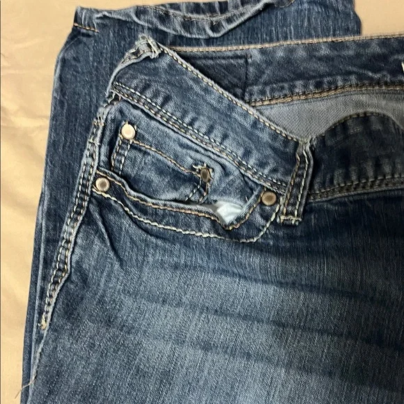 Maurices Women's Denim Boot Cut Jeans - Picture 4 of 9